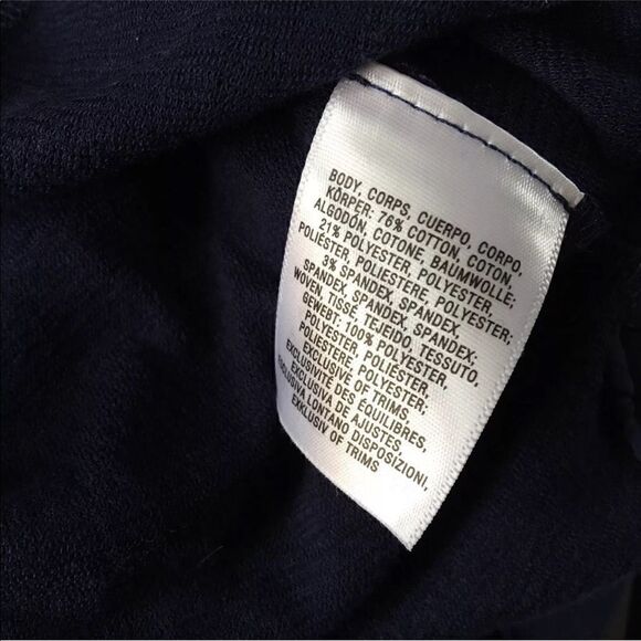 Anthropologie Deletta textured keyhole top - Picture 6 of 6